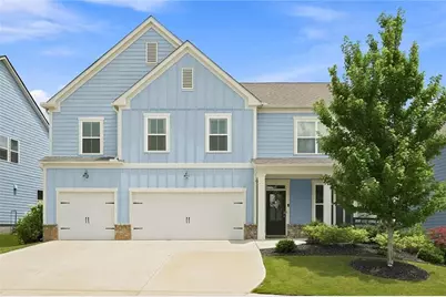 121 Treeline Trail, Canton, GA 30115 - Photo 24
