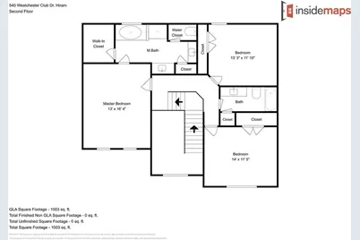 540 Westchester Club Drive, Hiram, GA 30141 - Photo 24