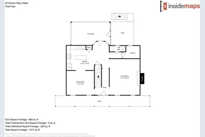 67 Severn Way, Dallas, GA 30132 - Photo 22