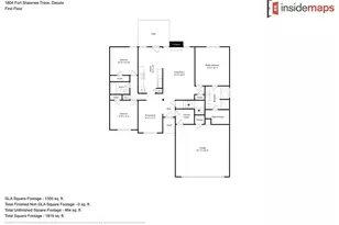 1804 Fort Shawnee Trace, Dacula, GA 30019 - Photo 20