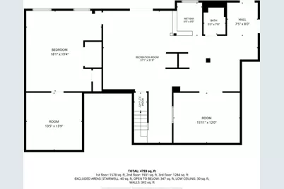 4474 Cove Island Drive NE, Marietta, GA 30067 - Photo 52