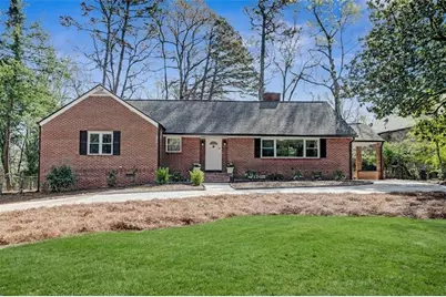 2155 N Ponce De Leon Avenue NE, Atlanta, GA 30307 - Photo 1