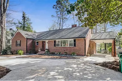 2155 N Ponce De Leon Avenue NE, Atlanta, GA 30307 - Photo 2