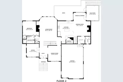 2821 Payton Oaks Drive NE, Atlanta, GA 30345 - Photo 74