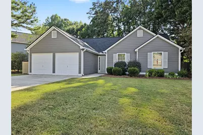 4887 Lake Park Lane, Acworth, GA 30101 - Photo 2