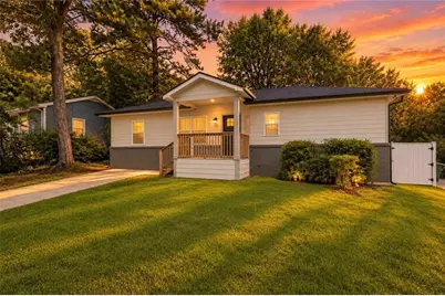 1639 Bridgeport Drive NW, Atlanta, GA 30318 - Photo 2