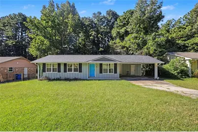 2810 Foxlair Trail, South Fulton, GA 30349 - Photo 1