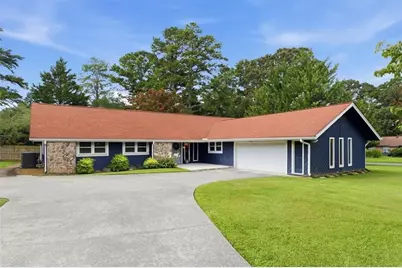 3772 Ardsley Court, Marietta, GA 30062 - Photo 2