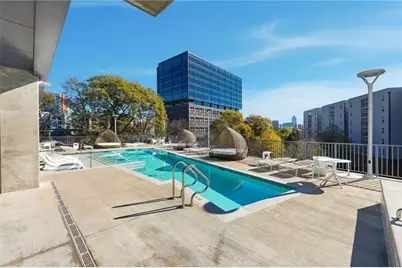 788 W Marietta Street NW #1806, Atlanta, GA 30318 - Photo 24