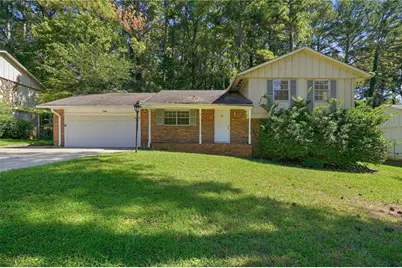 1478 Spruce Ridge Way, Stone Mountain, GA 30083 - Photo 1