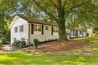 1896 Fisher Trail NE, Atlanta, GA 30345 - Photo 64