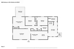 3690 Asbury Ln SW, Atlanta, GA 30331 - Photo 32