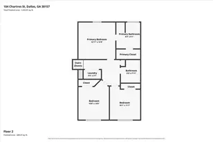 104 Chartres St, Dallas, GA 30157 - Photo 22