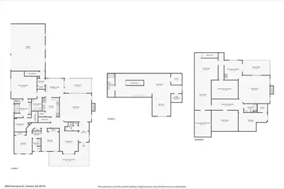 2094 Harmony Drive, Canton, GA 30115 - Photo 44