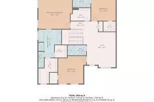 5381 Woodline View Cir, Auburn, GA 30011 - Photo 4