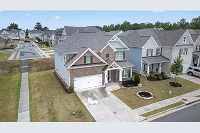 744 Clark Lake Estates Drive, Grayson, GA 30017 - Photo 2