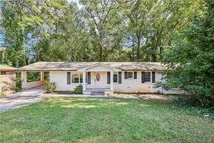 1720 Danrich Dr, Decatur, GA 30032 - Photo 1