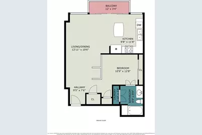 3300 Windy Ridge Parkway SE #1419, Atlanta, GA 30339 - Photo 36