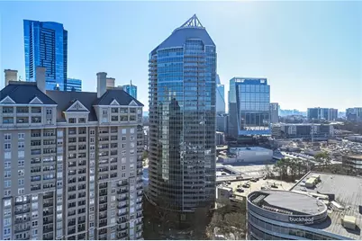 3338 Peachtree Road NE #505, Atlanta, GA 30326 - Photo 1
