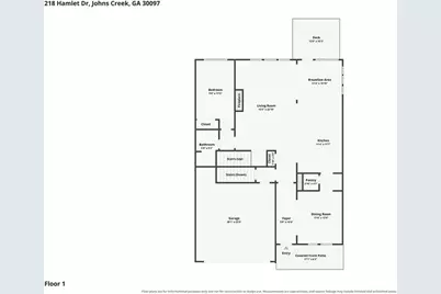 218 Hamlet Drive, Johns Creek, GA 30097 - Photo 48