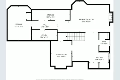 14170 Old Course Drive, Roswell, GA 30075 - Photo 46
