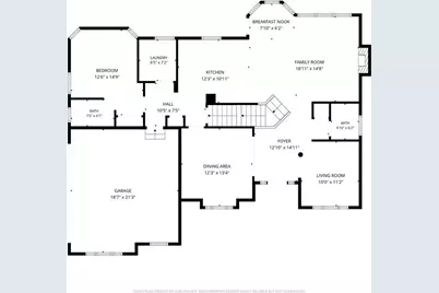14170 Old Course Drive, Roswell, GA 30075 - Photo 44