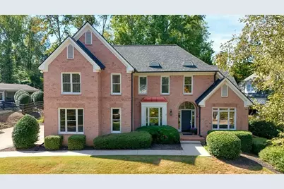 14170 Old Course Drive, Roswell, GA 30075 - Photo 2