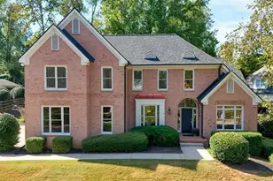 14170 Old Course Dr, Roswell, GA 30075 - Photo 2