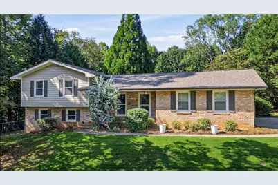 669 Foxcliffe Court SE, Smyrna, GA 30082 - Photo 1