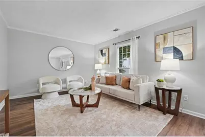 218 Forkner Drive #C, Decatur, GA 30030 - Photo 2