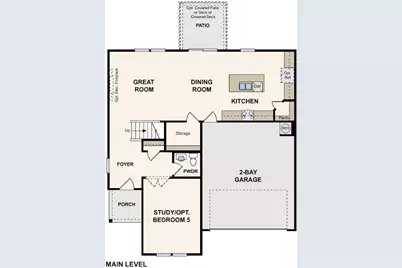 6740 Homer Lane, Fairburn, GA 30213 - Photo 30