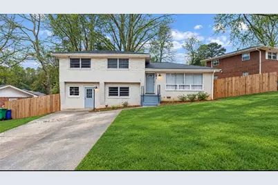 2971 Valley Ridge Drive, Decatur, GA 30032 - Photo 2