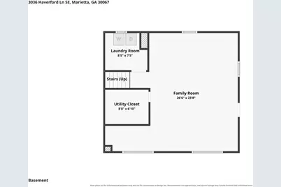 3036 Haverford Lane SE, Marietta, GA 30067 - Photo 48