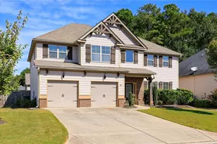 91 Ashbury Cir, Dallas, GA 30157 - Photo 1