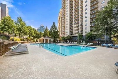 795 Hammond Drive NE #1810, Atlanta, GA 30328 - Photo 2