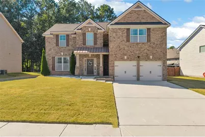 4901 Locherby Drive, Fairburn, GA 30213 - Photo 1