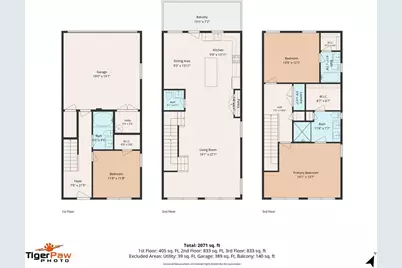 814 Glennferry Bend, Mableton, GA 30126 - Photo 46