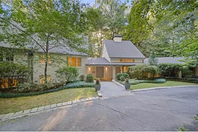 695 W Conway Drive, Atlanta, GA 30327 - Photo 1