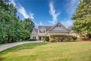 1031 Greenwood Cir, Madison, GA 30650 - Photo 1
