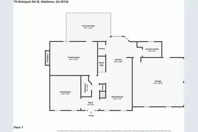 79 Nickajack Road SW, Mableton, GA 30126 - Photo 46
