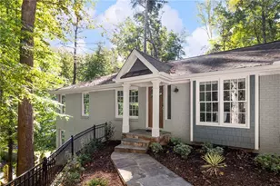 415 Forest Hills Dr, Sandy Springs, GA 30342 - Photo 2