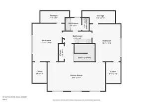 421 Golfview Rd Road NW, Atlanta, GA 30309 - Photo 72