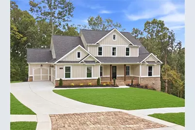 6793 Winding Canyon Road, Flowery Branch, GA 30542 - Photo 1
