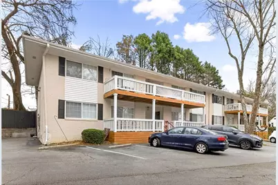 1990 Wellbourne Drive NE #7, Atlanta, GA 30324 - Photo 2