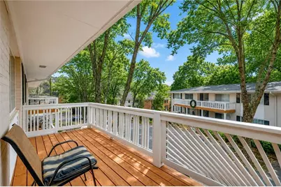1990 Wellbourne Drive NE #7, Atlanta, GA 30324 - Photo 1
