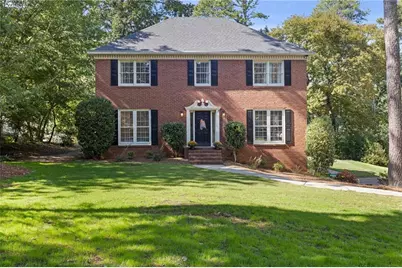 5023 Winford Court, Peachtree Corners, GA 30092 - Photo 1