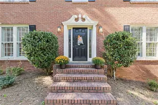 5023 Winford Ct, Peachtree Corners, GA 30092 - Photo 2
