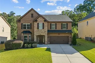 4788 Arbor View Parkway NW, Acworth, GA 30101 - Photo 1