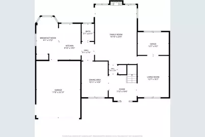 857 Fairlong Trace NW, Acworth, GA 30101 - Photo 44