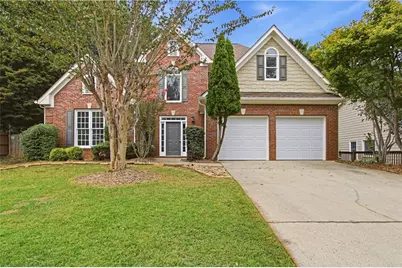 500 Camber Woods Drive, Roswell, GA 30076 - Photo 1
